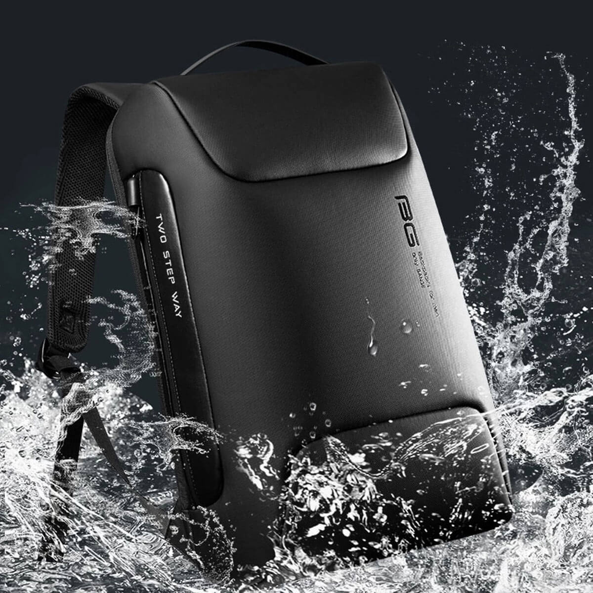 Waterproof Backpack for Laptop Protection