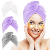 Load image into Gallery viewer, Hair Wrap Towel  - Quick Drying, Microfiber Towel for Hair