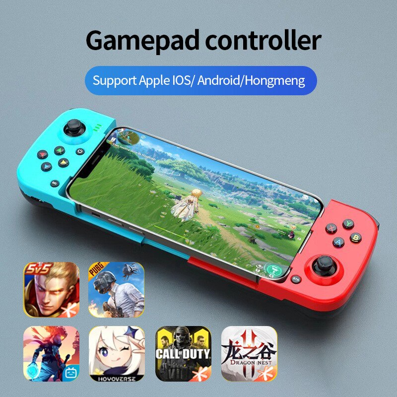 Phone Game Controller for iPhone & Android