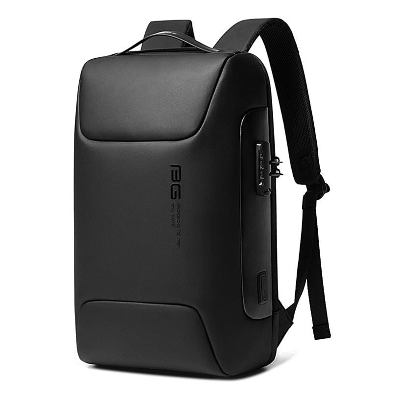 Bange laptop backpack made of high-quality, scratch-proof and water-resistant material