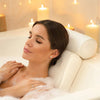 Load image into Gallery viewer, Bath Pillow for Bathtub - Soft Support for Neck, Head and Back