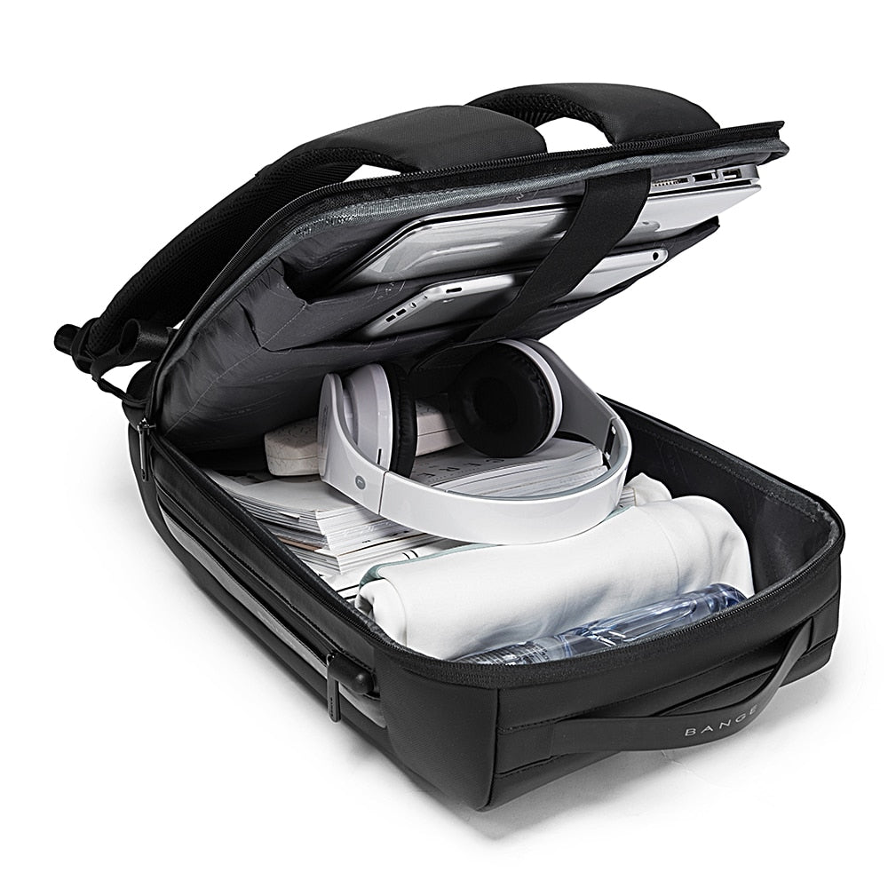 Anti-Theft Laptop Backpack - Secure Your Essentials