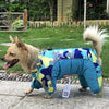 Load image into Gallery viewer, Dog Winter Coat - Full-length Dog Snowsuit, Warm Dog Jacket For Winter
